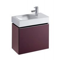 Keramag Icon XS 840053000 szafka wisząca podumywalkowa 52x30.8 cm