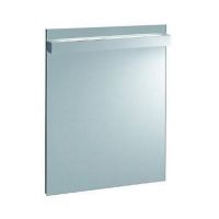 Keramag Icon 840760000 lustro 60x75 cm z oświetleniem