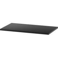 Megstyl 2040 blat 80x46 cm czarny