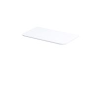 Oltens Hamnes 63013000 blat naszafkowy 80.2x46.2 cm biały