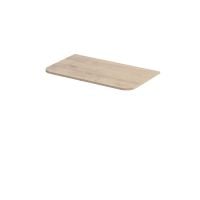 Oltens Hamnes 63013060 blat naszafkowy 80.2x46.2 cm dąb