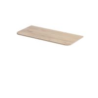 Oltens Hamnes 63014060 blat naszafkowy 100x46.2 cm dąb