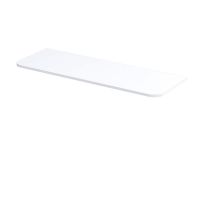 Oltens Hamnes 63015000 blat naszafkowy 120x46.2 cm biały