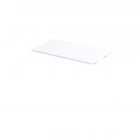 Oltens Lun 63025000 blat naszafkowy 80x45 cm biały