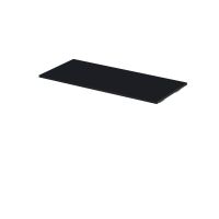 Oltens Lun 63026300 blat naszafkowy 100x45 cm czarny