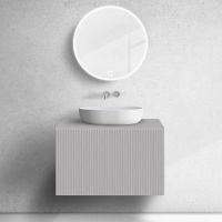 Oltens Lun 60028900 szafka 80x44.7x52 cm podumywalkowa wisząca