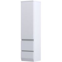 Oristo Brylant OR36SB1D2S351P szafka wisząca boczna 35x34.5 cm