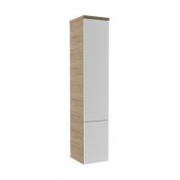 Ravak Rosa II X000000929 szafka wisząca boczna 30.5x35 cm