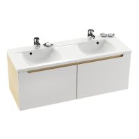 Ravak Classic X000000943 szafka wisząca podumywalkowa 130x49 cm