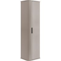 Rodan Elegance 5906154450386 szafka 35.5x31.5x139 cm boczna wisząca beżowa