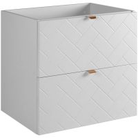 Rodan Trend 5906154450812 szafka 60x46x60.7 cm podumywalkowa wisząca biała