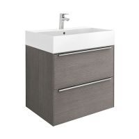 Roca Inspira A851075402 umywalka z szafką