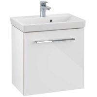Villeroy & Boch Avento A88801B4 szafka wisząca podumywalkowa 53x35.2 cm