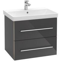 Villeroy & Boch Avento A88900B1 szafka wisząca podumywalkowa 58x45.2 cm