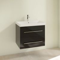 Villeroy & Boch Avento A89000B3 szafka wisząca podumywalkowa 63x45.2 cm
