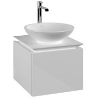 Villeroy & Boch Legato B56500DH szafka wisząca podumywalkowa 45x50 cm