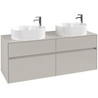 Villeroy & Boch Collaro C06400VK szafka wisząca podumywalkowa 140x50 cm