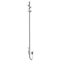 Sapho Pasador ER175V grzejnik elektryczny 150x15 cm chrom