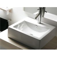 Bathco Spain Bolonia 0010A umywalka prostokątna 51x45.5 cm