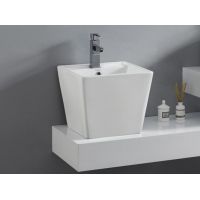 Bathco Spain Genova 4059 umywalka kwadratowa 42x42 cm