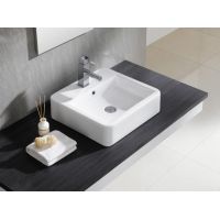Bathco Spain Santander 4063 umywalka prostokątna 45x42 cm