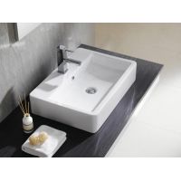 Bathco Spain Santander 4064 umywalka prostokątna 60x42 cm