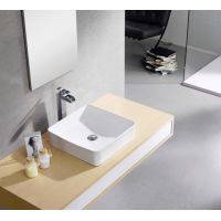 Bathco Spain Nilo 4090 umywalka kwadratowa 40x40 cm