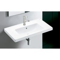 Bathco Spain Praga 4098 umywalka prostokątna 83x43 cm
