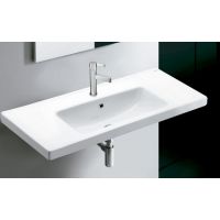 Bathco Spain Praga 4099 umywalka prostokątna 103x43 cm