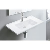 Bathco Spain Riga 4100 umywalka prostokątna 85x45 cm