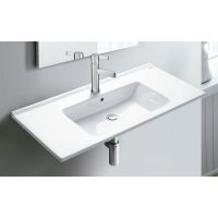 Bathco Spain Riga 4101 umywalka prostokątna 100x45 cm