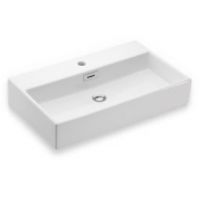 Bathco Spain Dubai 4104 umywalka prostokątna 70x42.5 cm