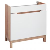 Astor Diana AMSKU8107C szafka stojąca podumywalkowa 79.9x45.7 cm