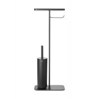 Brabantia MindSet 303043 stojak ze szczotką do wc