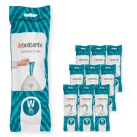 Brabantia PerfectFit 137884 worki na śmieci