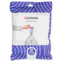 Brabantia PerfectFit 138164 worki na śmieci