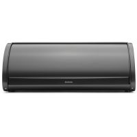 Brabantia Roll Top 233661 chlebak 44.5x26.2x17.3 cm szary