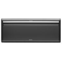 Brabantia Fall Front 233685 chlebak 46.5x25x18.7 cm szary