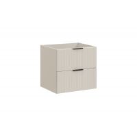 Comad Adel Cashmere ADELCASHMERE82602S szafka 60x46x57 cm podumywalkowa wisząca beżowa