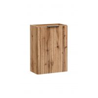 Comad Adel Oak ADELOAK8240B1D szafka 40x22x57 cm podumywalkowa wisząca dab
