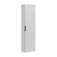 Comad Adel White ADELWHITE8001B1D szafka 35x25x140 cm boczna wisząca biała