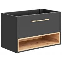 Comad Borneo BORNEOCOSMOS821FSC szafka podumywalkowa wisząca 80x46 cm