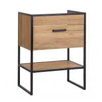 Comad Brooklin BROOKLIN820FSC szafka 60x46x82 cm podumywalkowa stojąca dąb