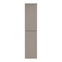 Comad Iconic Cashmere ICONICCASHMERE8001D2D szafka 35x33x160 cm boczna wisząca beżowa