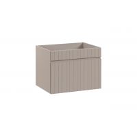 Comad Iconic Cashmere ICONICCASHMERE8260D1S szafka 60x46x46 cm podumywalkowa wisząca beżowa