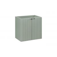 Comad Line Reed Green LINEREEDGREEND82602D szafka 60x39x57 cm zielona