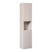 Comad Nova Cashmere NOVACASHMERE80032D szafka 30x25x140 cm boczna wisząca beżowa