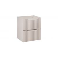Comad Nova Cashmere NOVACASHMERE82502S szafka 50x39x57 cm podumywalkowa wisząca beżowa