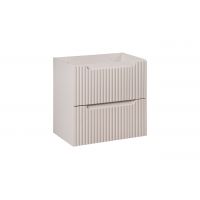 Comad Nova Cashmere NOVACASHMERE82602S szafka 60x39x57 cm podumywalkowa wisząca beżowa