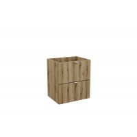 Comad Nova Oak NOVAOAKA82502S szafka 50x39x57 cm dąb